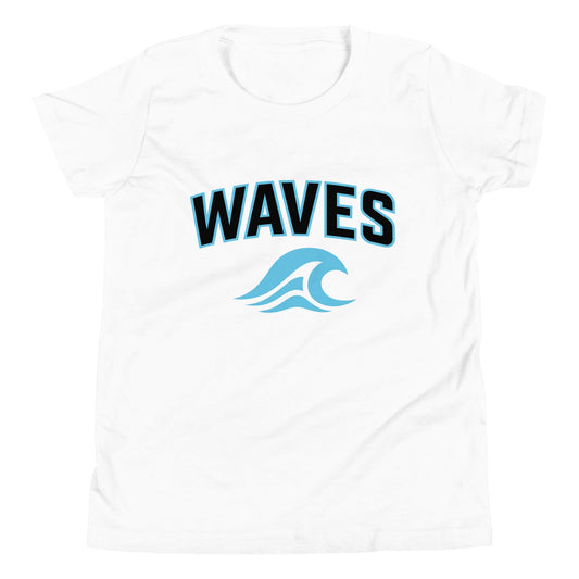Performance | Youth T-Shirt | Waves Basketball