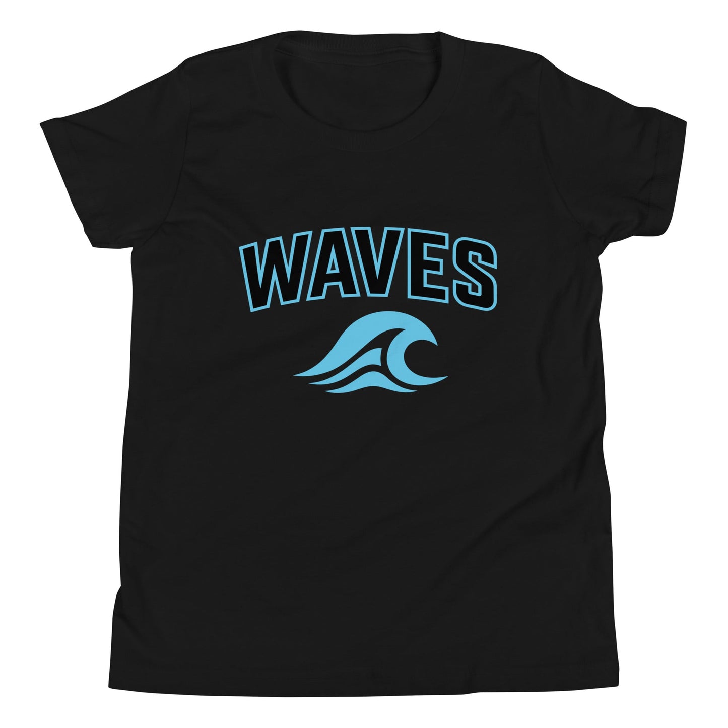Performance | Youth T-Shirt | Waves Basketball