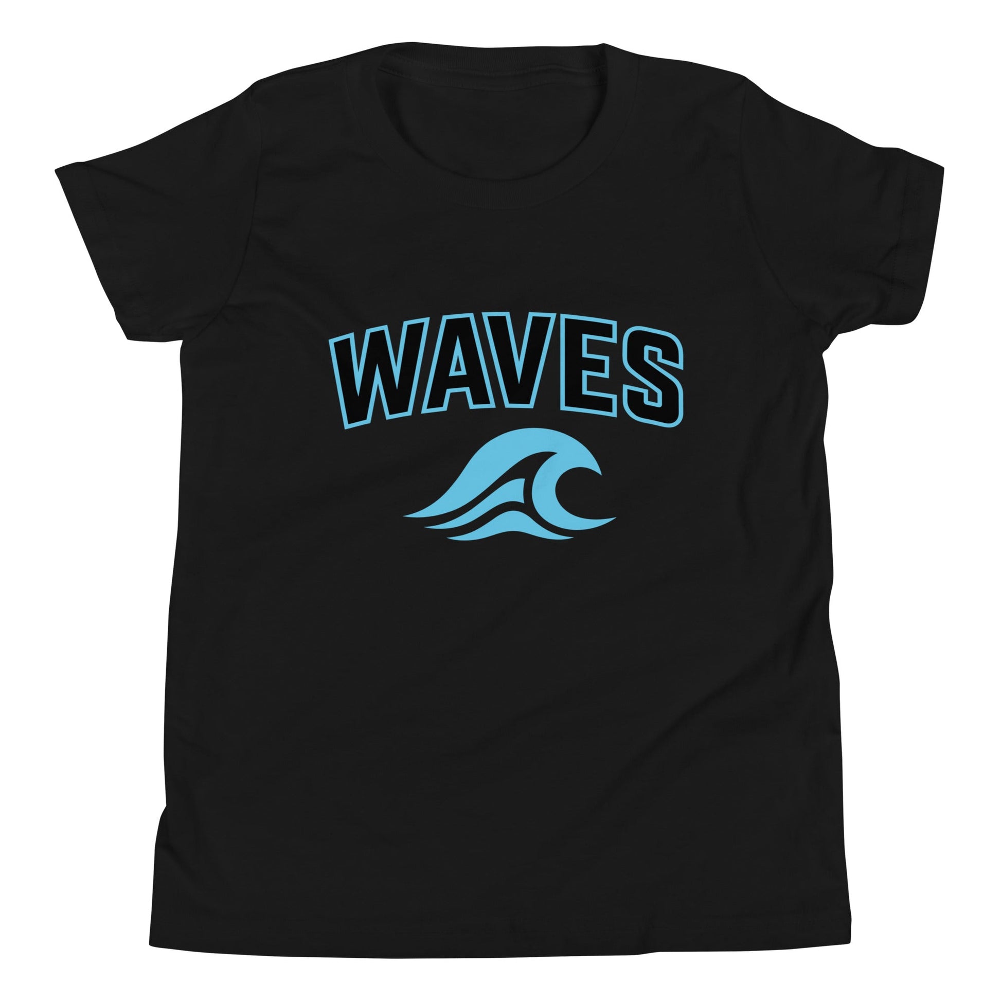 Performance | Youth T-Shirt | Waves Basketball