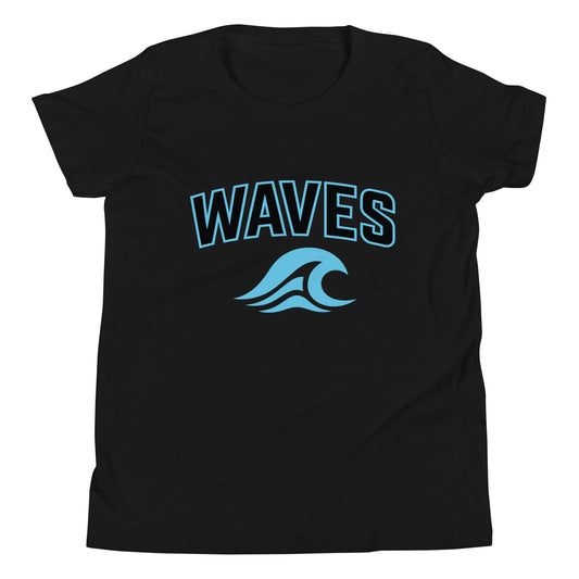 Performance | Youth T-Shirt | Waves Basketball