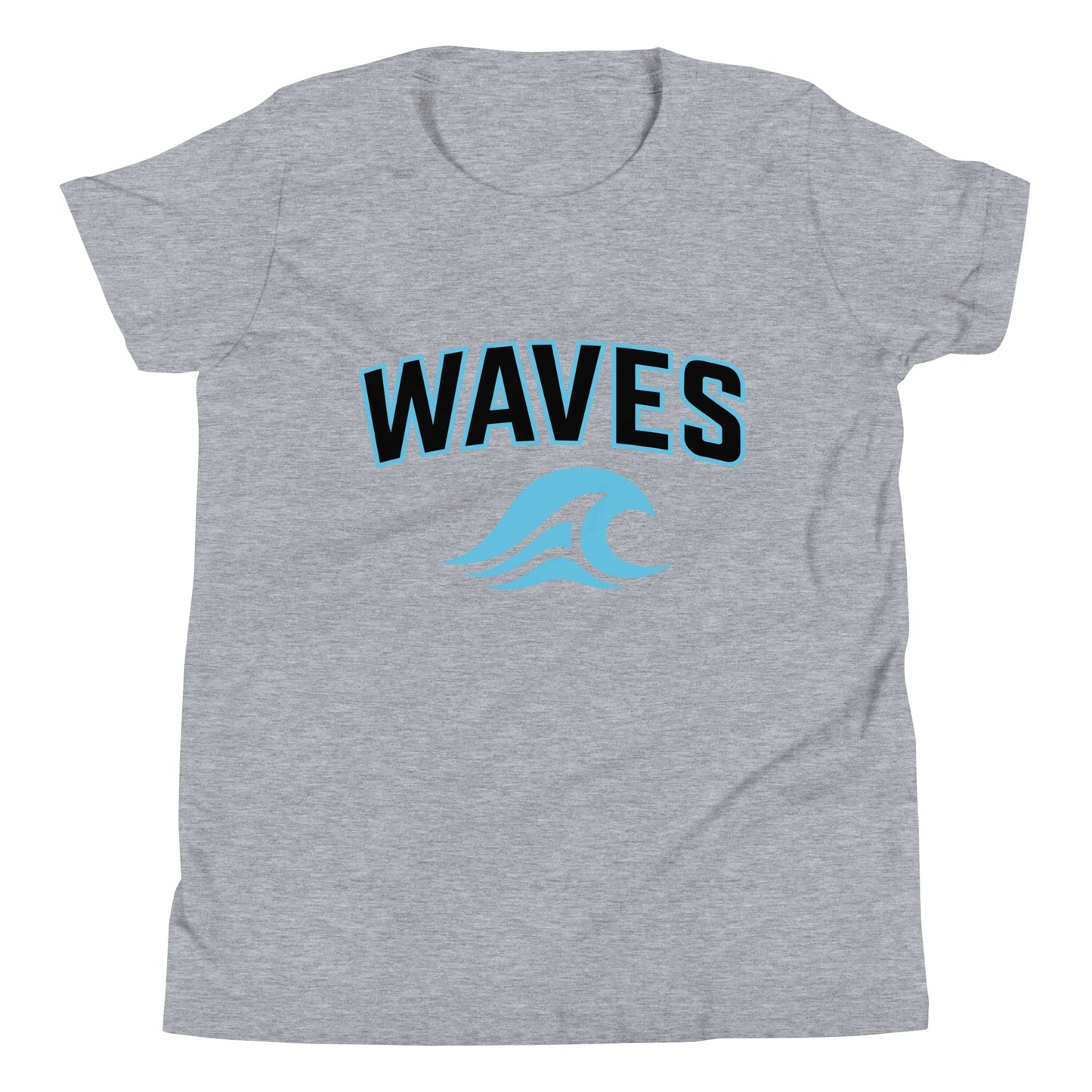 Performance | Youth T-Shirt | Waves Basketball