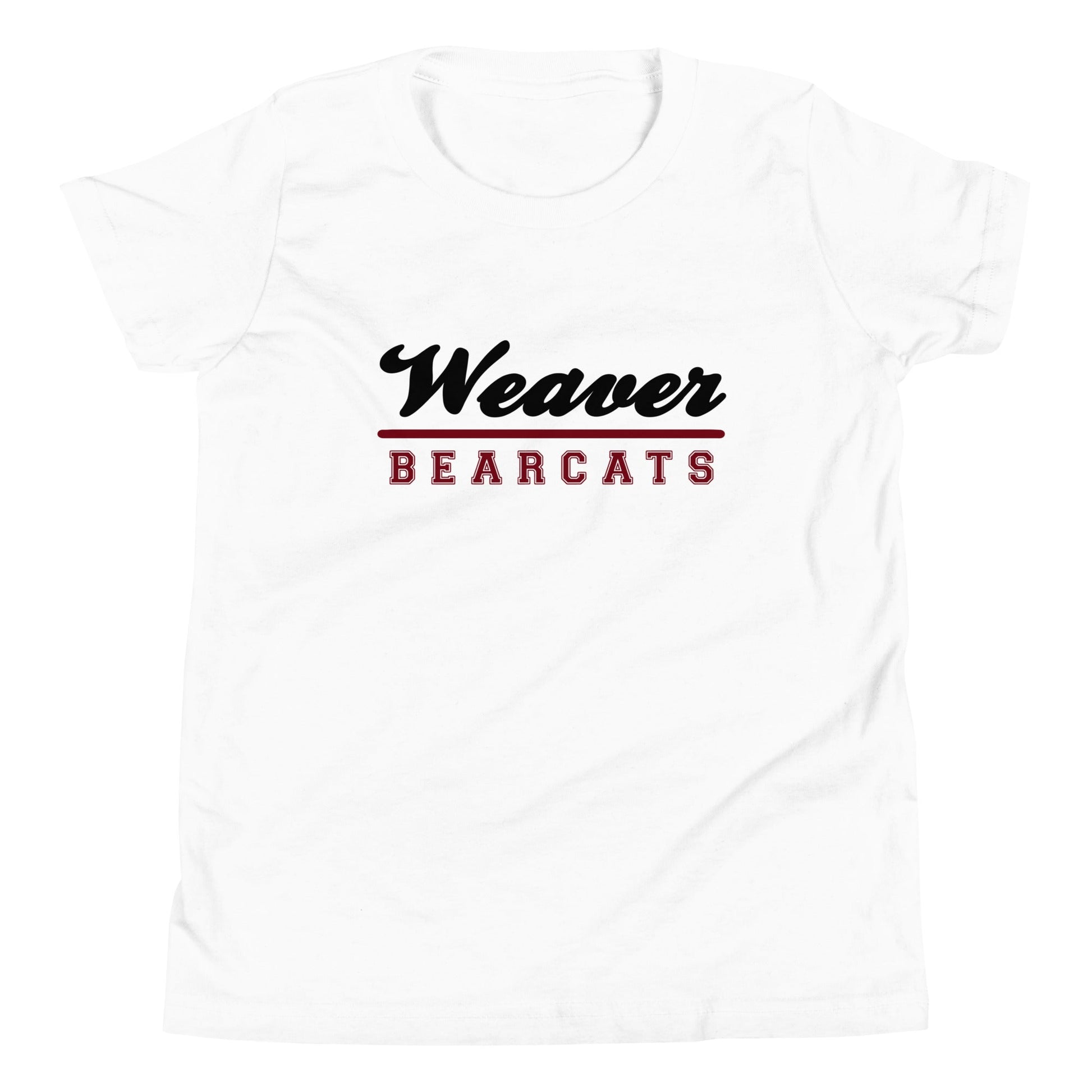 Performance | Youth T-Shirt | Weaver High School | Athletic Crest Logo