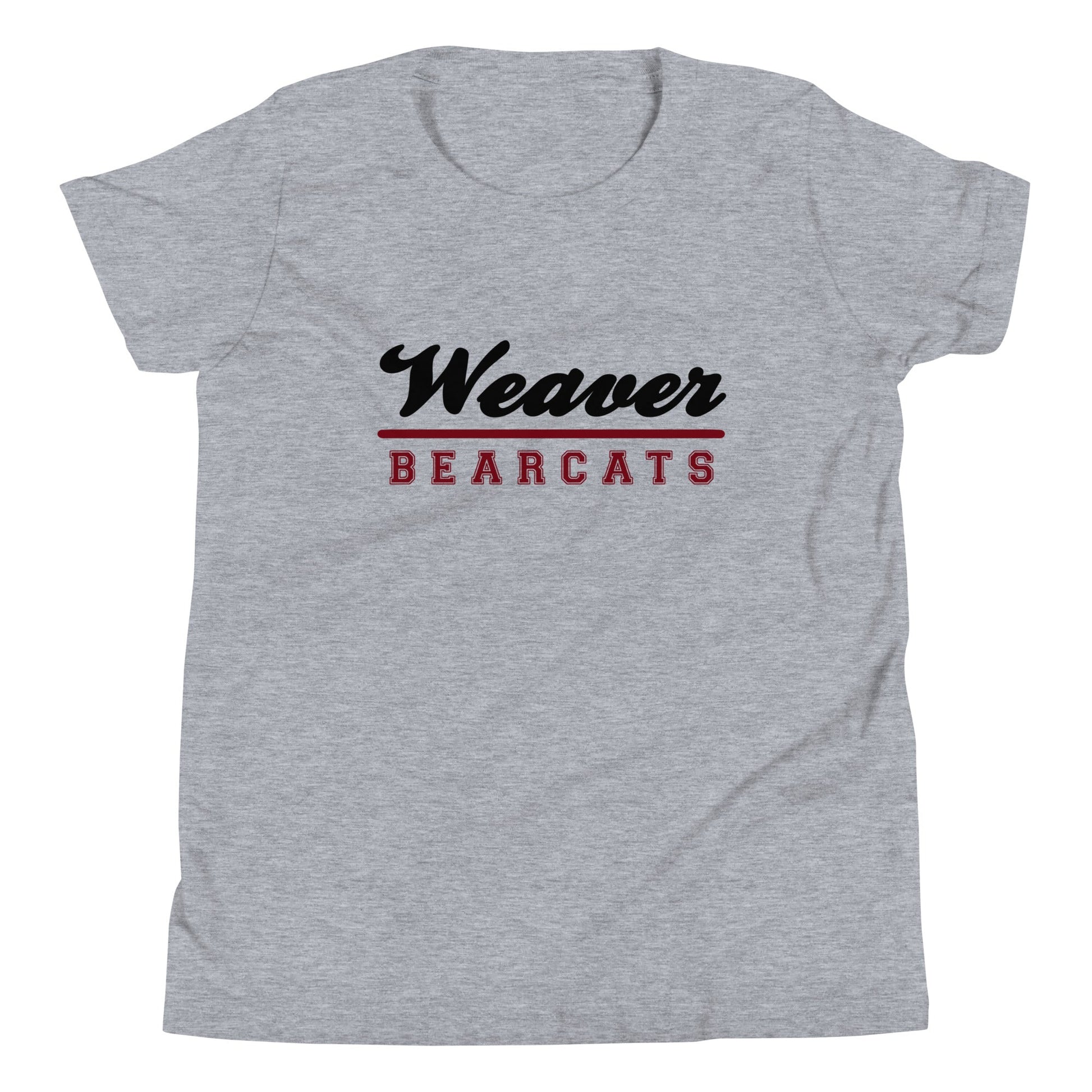 Performance | Youth T-Shirt | Weaver High School | Athletic Crest Logo
