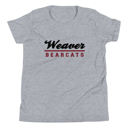 Performance | Youth T-Shirt | Weaver High School | Athletic Crest Logo