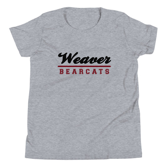 Performance | Youth T-Shirt | Weaver High School | Athletic Crest Logo