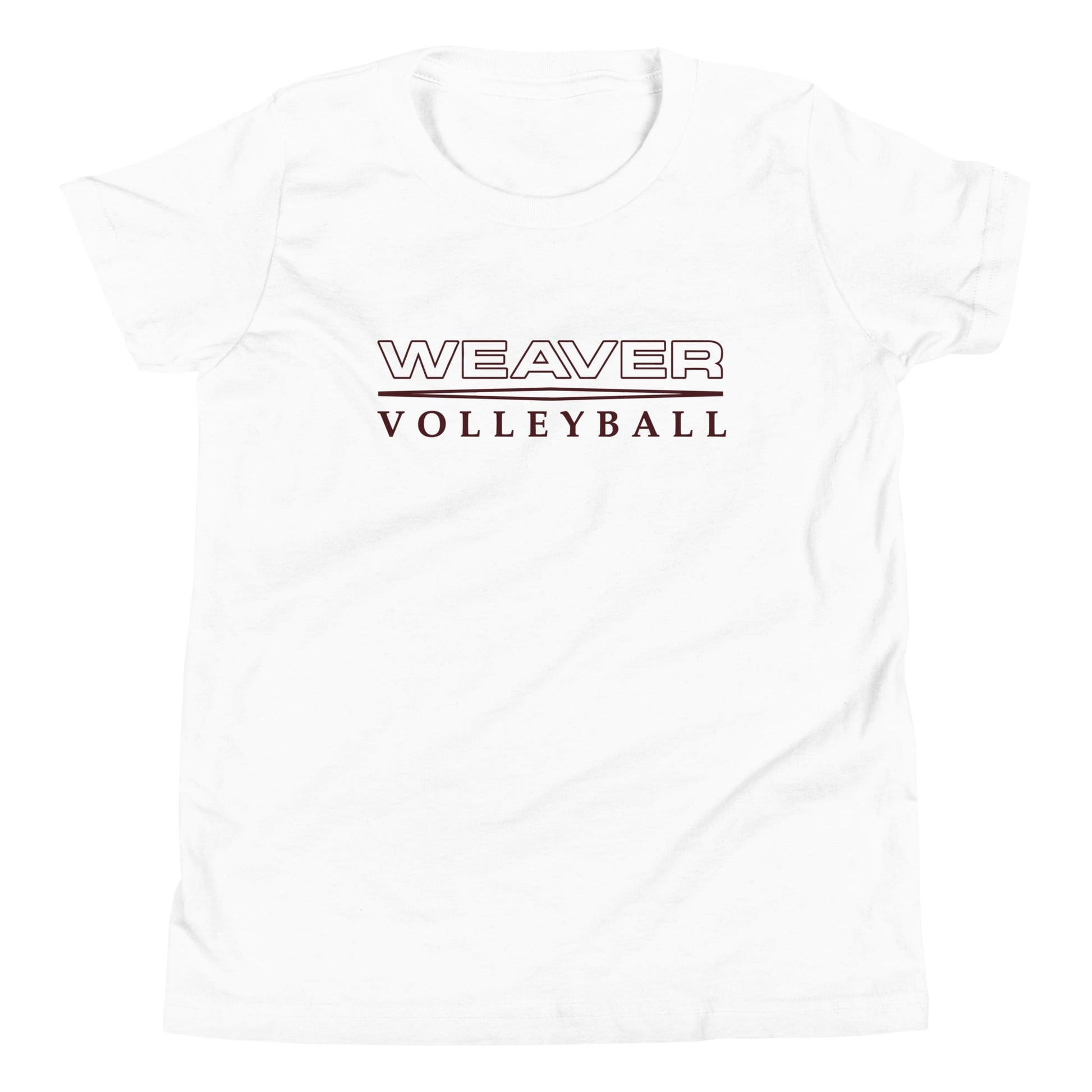 Performance | Youth T-Shirt | Weaver High School | Classic Court Mark Logo