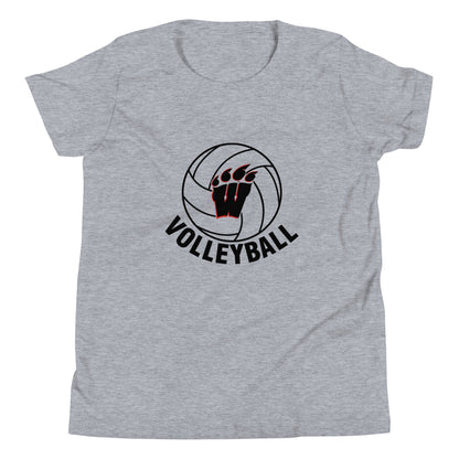 Performance | Youth T-Shirt | Weaver High School | Vanguard Volley Logo