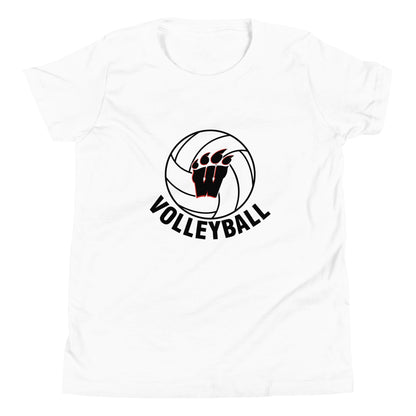 Performance | Youth T-Shirt | Weaver High School | Vanguard Volley Logo