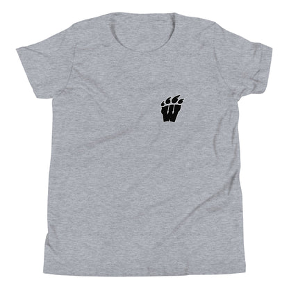 Performance | Youth T-Shirt | Weaver High School | Wildclaw Logo