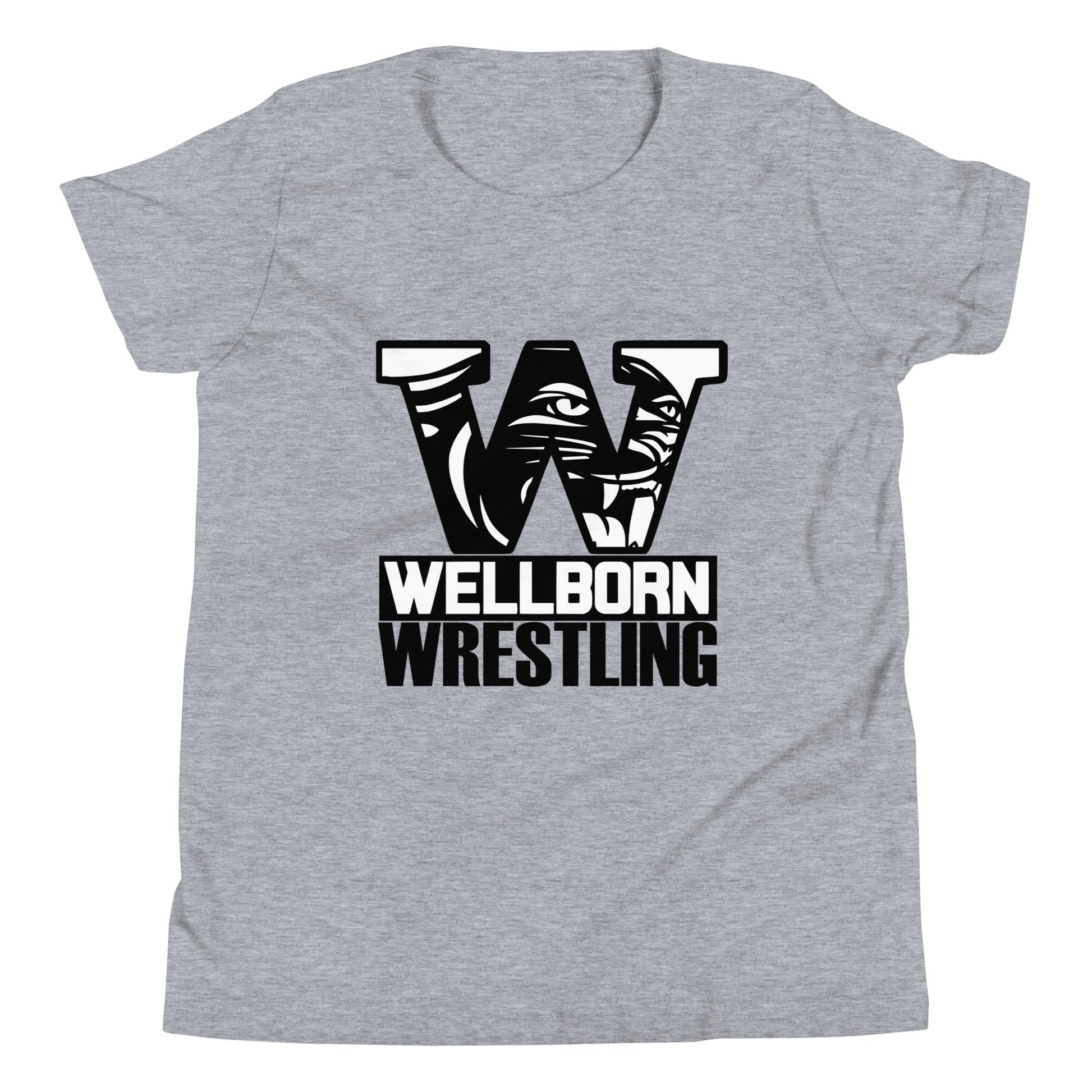 Performance | Youth T-Shirt | Wellborn Youth Wrestling