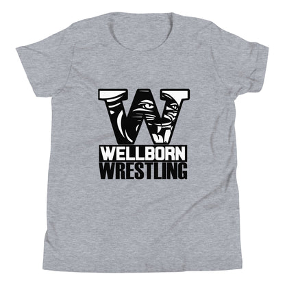 Performance | Youth T-Shirt | Wellborn Youth Wrestling