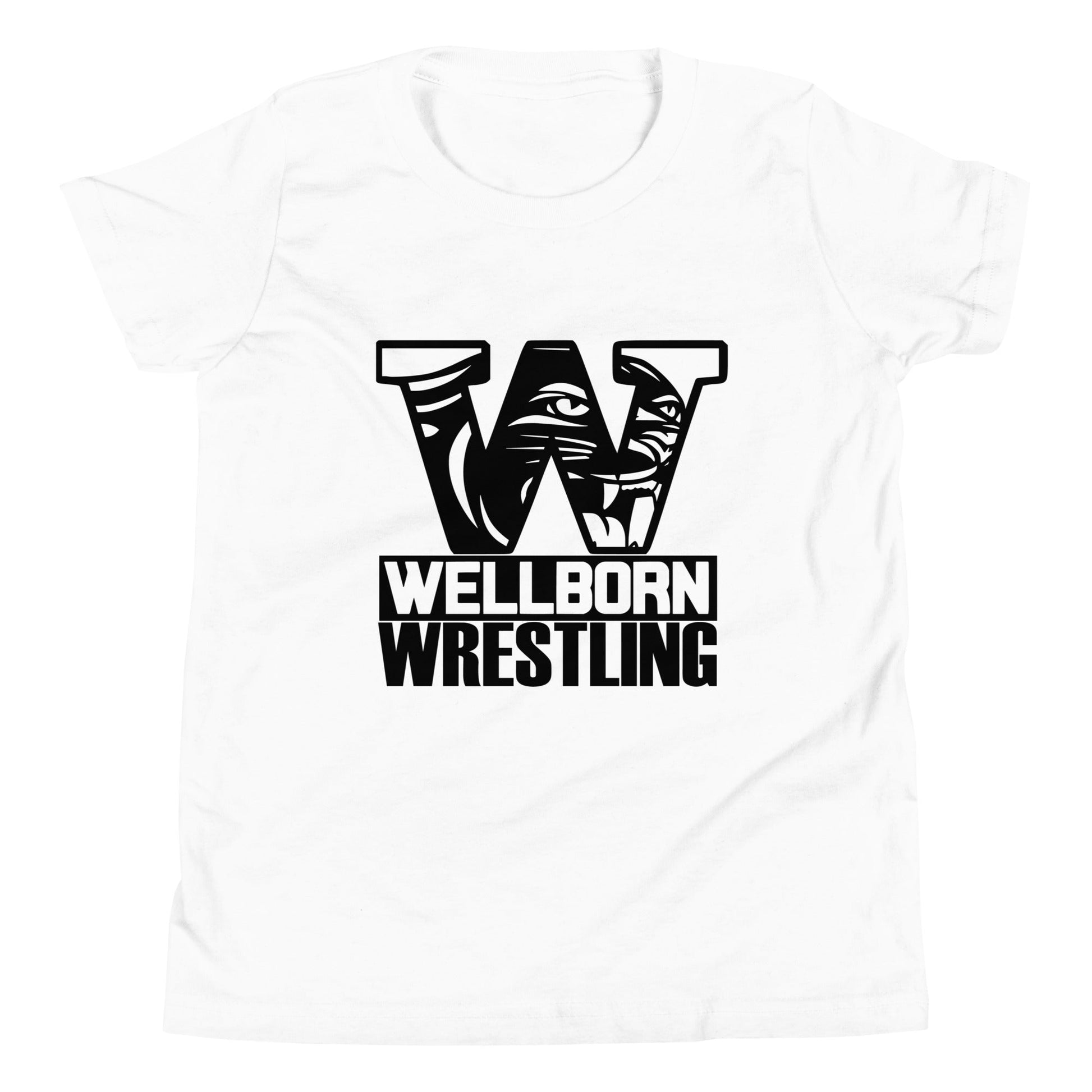 Performance | Youth T-Shirt | Wellborn Youth Wrestling