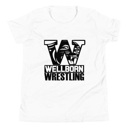 Performance | Youth T-Shirt | Wellborn Youth Wrestling