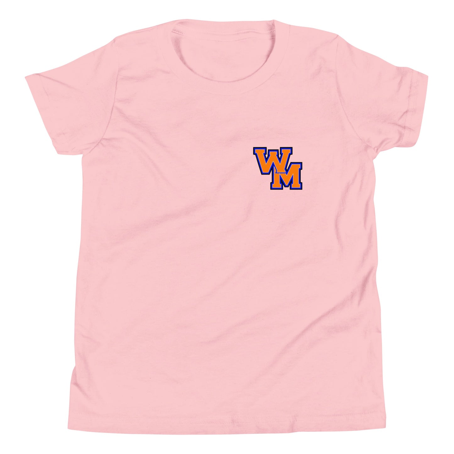 Performance | Youth T-Shirt | West Memphis Community Christian College Gators | Vanguard Logo