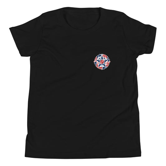 Performance | Youth T-Shirt | West Mound Stars | Apex Logo
