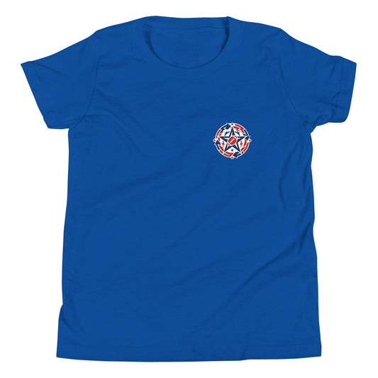 Performance | Youth T-Shirt | West Mound Stars | Apex Logo