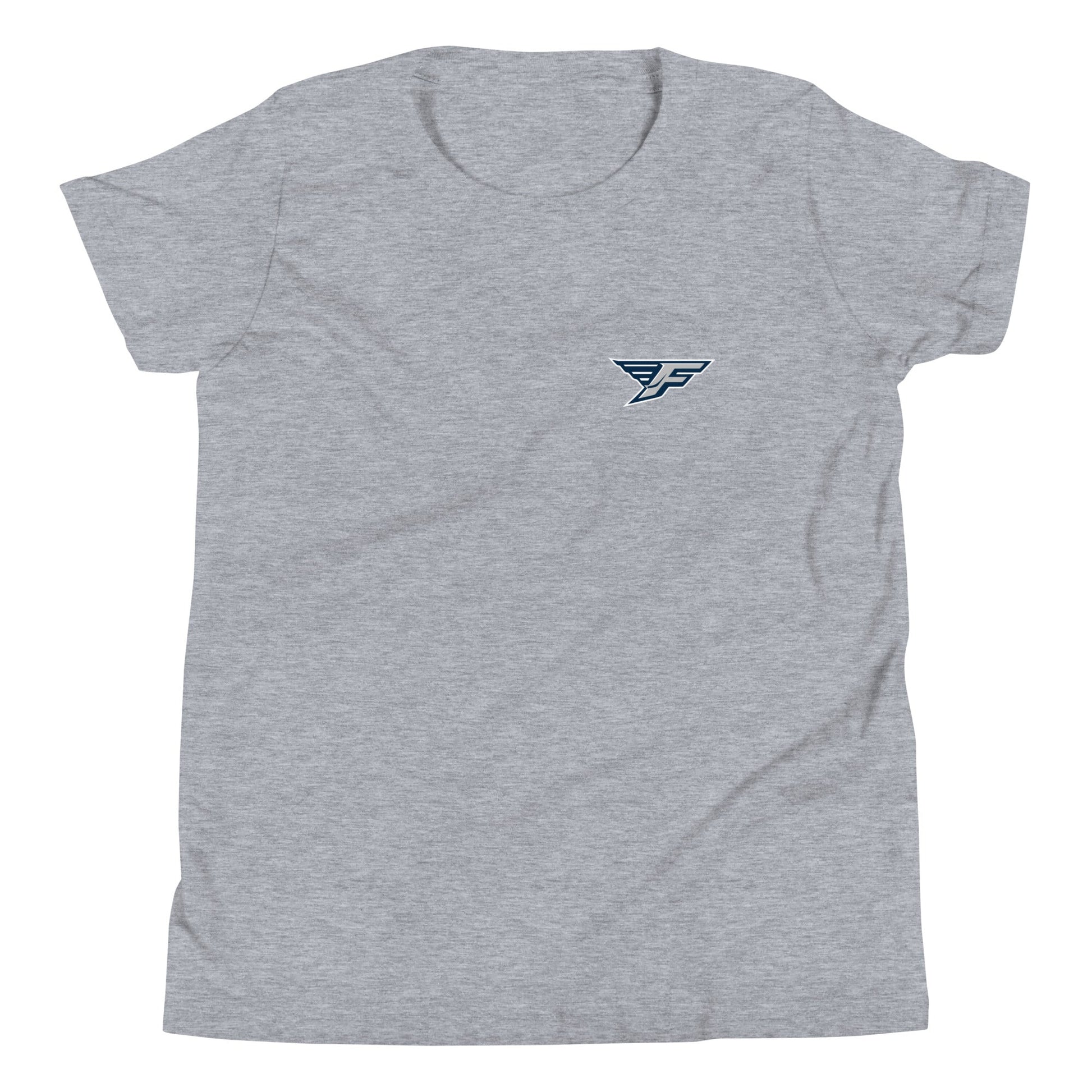 Performance | Youth T-Shirt | West Texas Flyers | F Logo