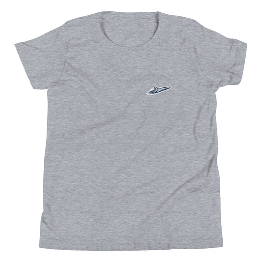 Performance | Youth T-Shirt | West Texas Flyers | Flyer Logo