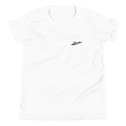Performance | Youth T-Shirt | West Texas Flyers | Flyer Logo