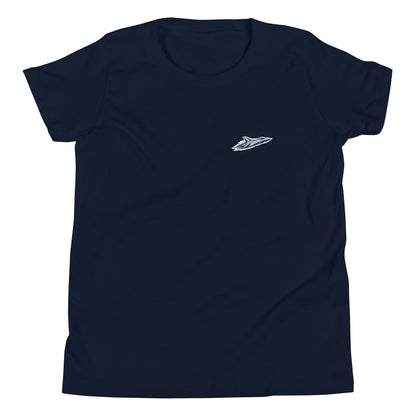 Performance | Youth T-Shirt | West Texas Flyers | Flyer Logo