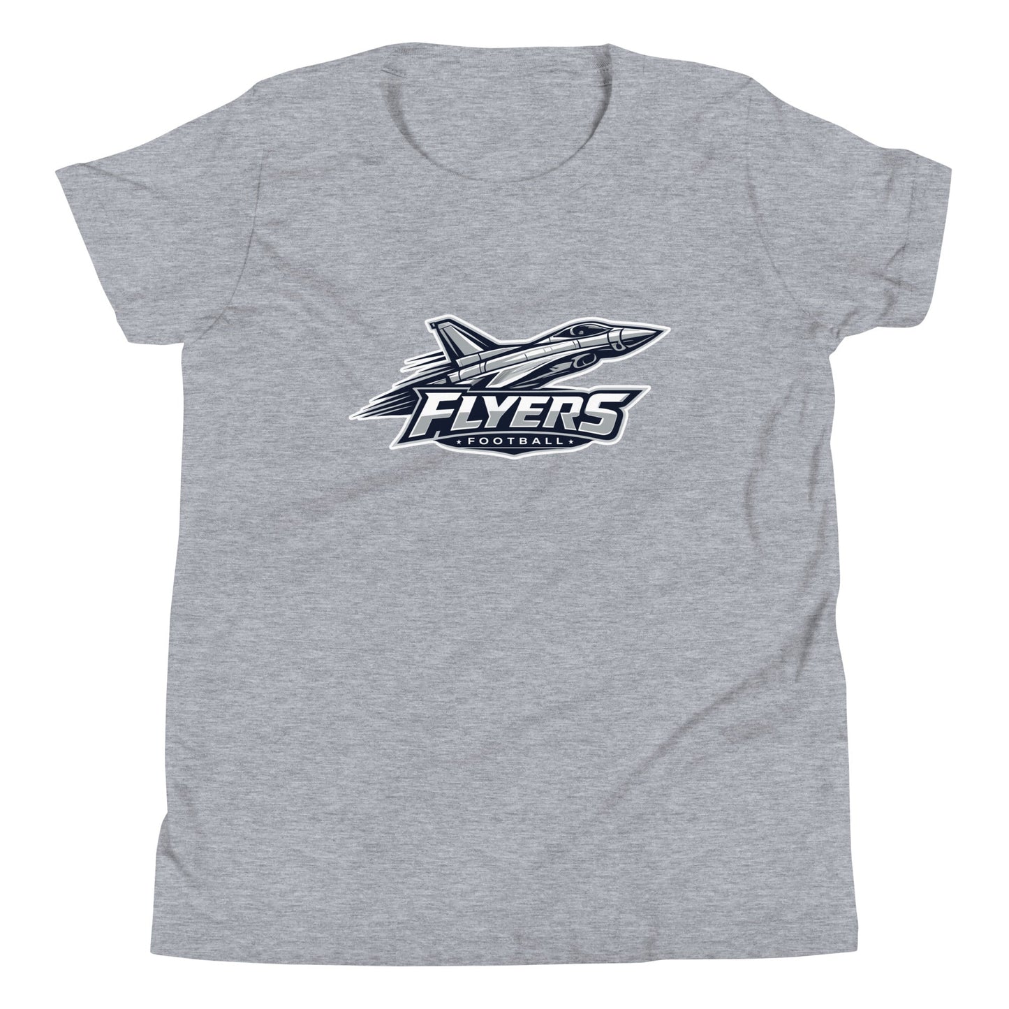 Performance | Youth T-Shirt | West Texas Flyers | Flyer Mascot Logo
