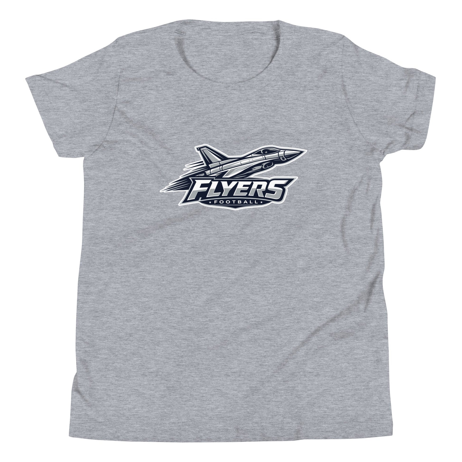 Performance | Youth T-Shirt | West Texas Flyers | Flyer Mascot Logo