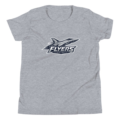 Performance | Youth T-Shirt | West Texas Flyers | Flyer Mascot Logo