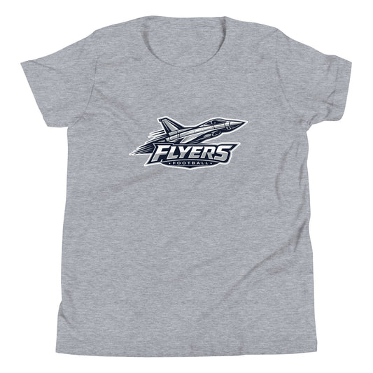 Performance | Youth T-Shirt | West Texas Flyers | Flyer Mascot Logo