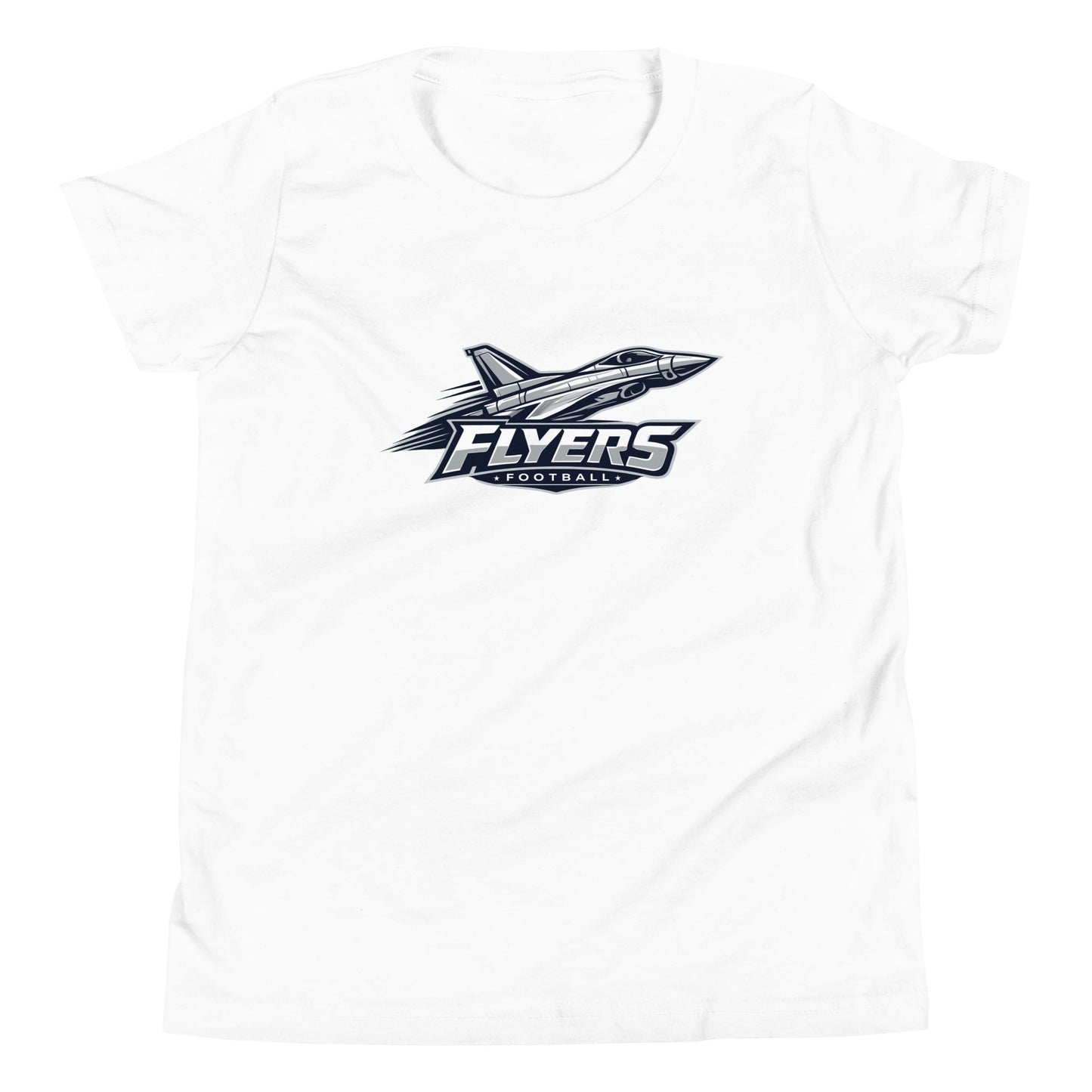Performance | Youth T-Shirt | West Texas Flyers | Flyer Mascot Logo