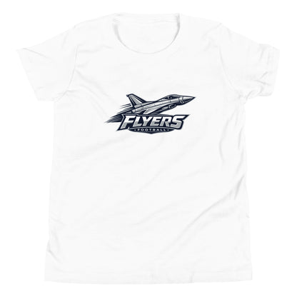Performance | Youth T-Shirt | West Texas Flyers | Flyer Mascot Logo