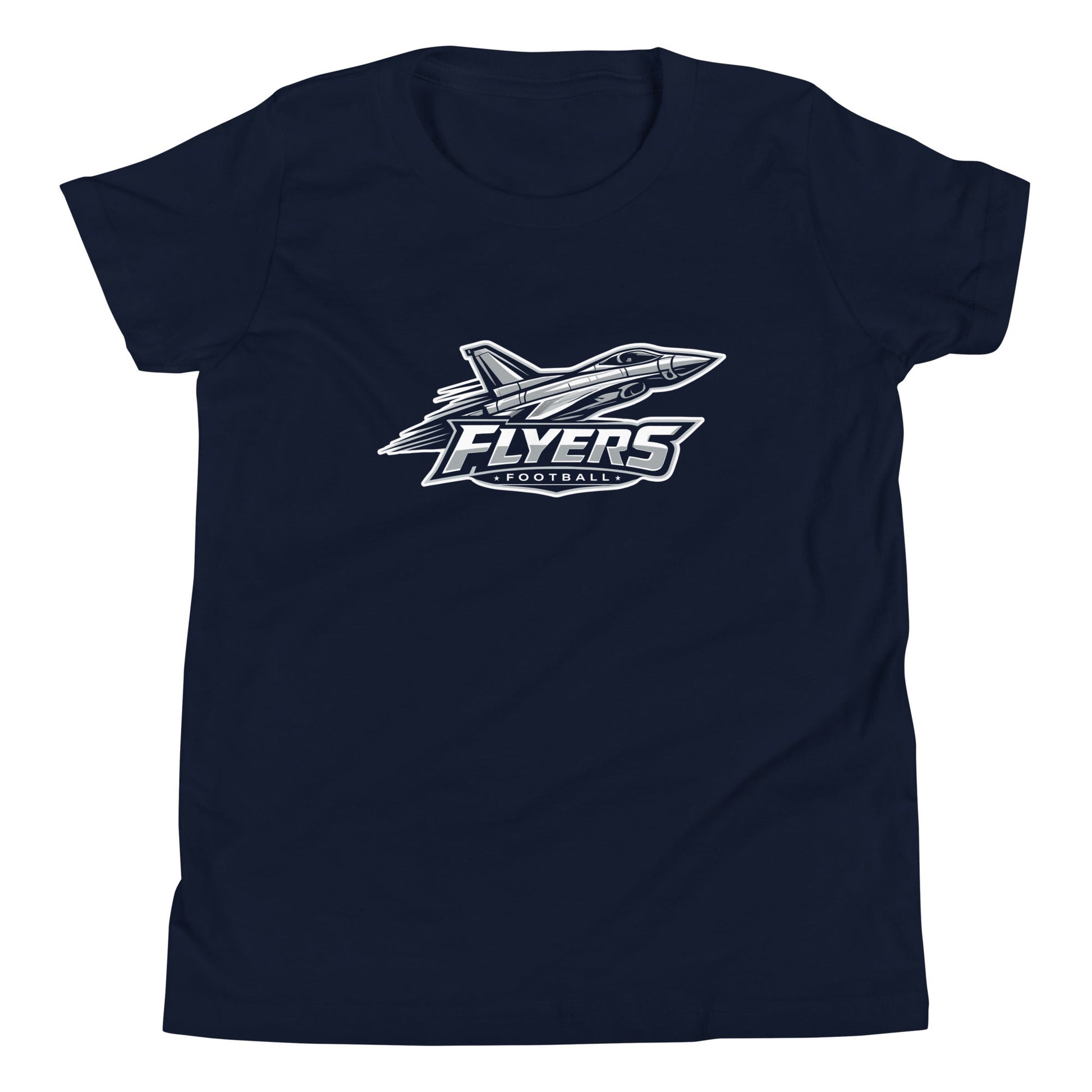 Performance | Youth T-Shirt | West Texas Flyers | Flyer Mascot Logo