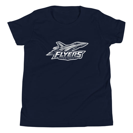 Performance | Youth T-Shirt | West Texas Flyers | Flyer Mascot Logo
