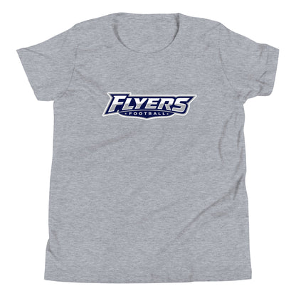 Performance | Youth T-Shirt | West Texas Flyers | Flyers Script Logo
