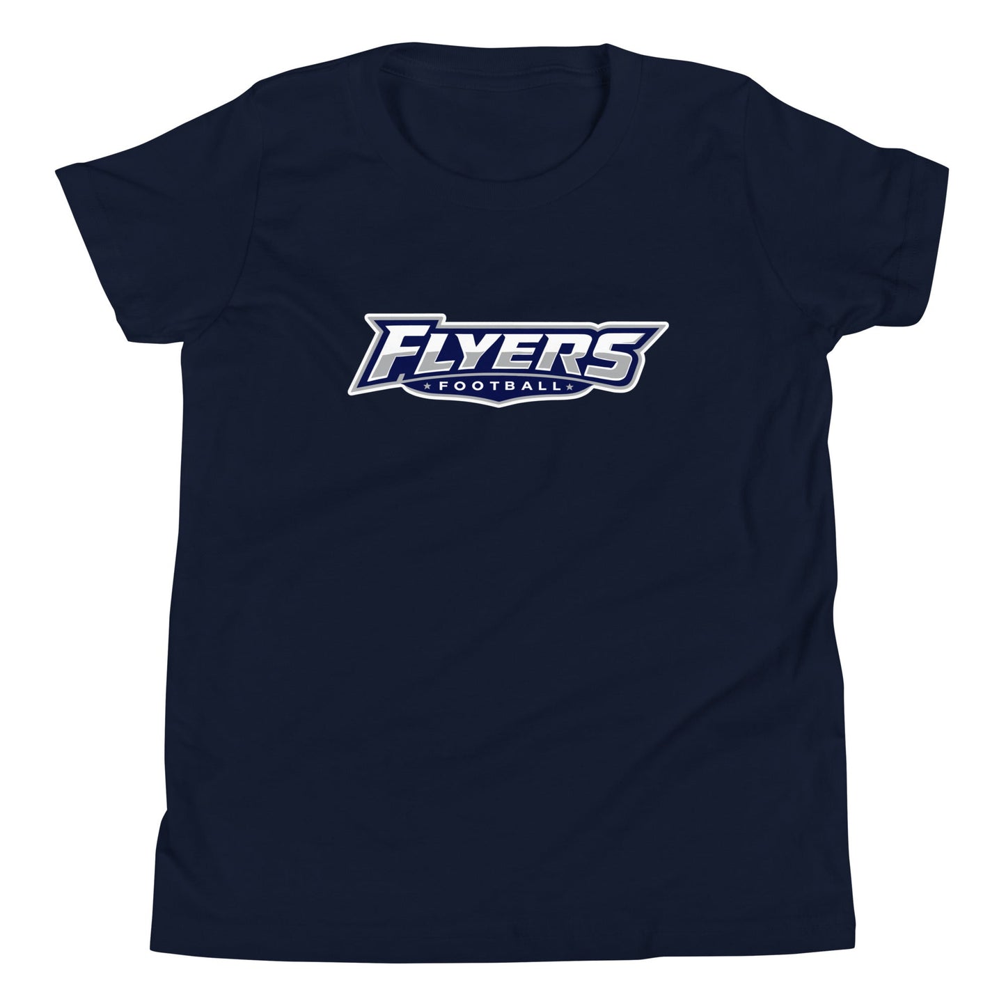 Performance | Youth T-Shirt | West Texas Flyers | Flyers Script Logo