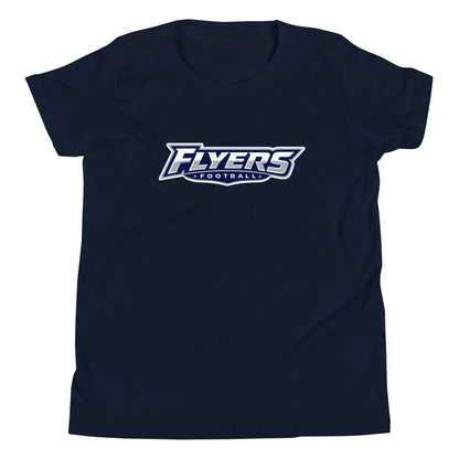 Performance | Youth T-Shirt | West Texas Flyers | Flyers Script Logo