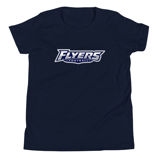 Performance | Youth T-Shirt | West Texas Flyers | Flyers Script Logo