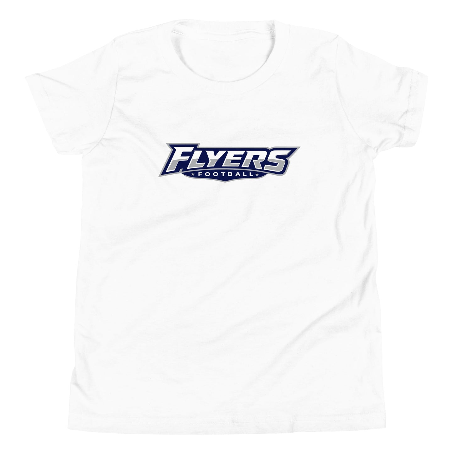 Performance | Youth T-Shirt | West Texas Flyers | Flyers Script Logo