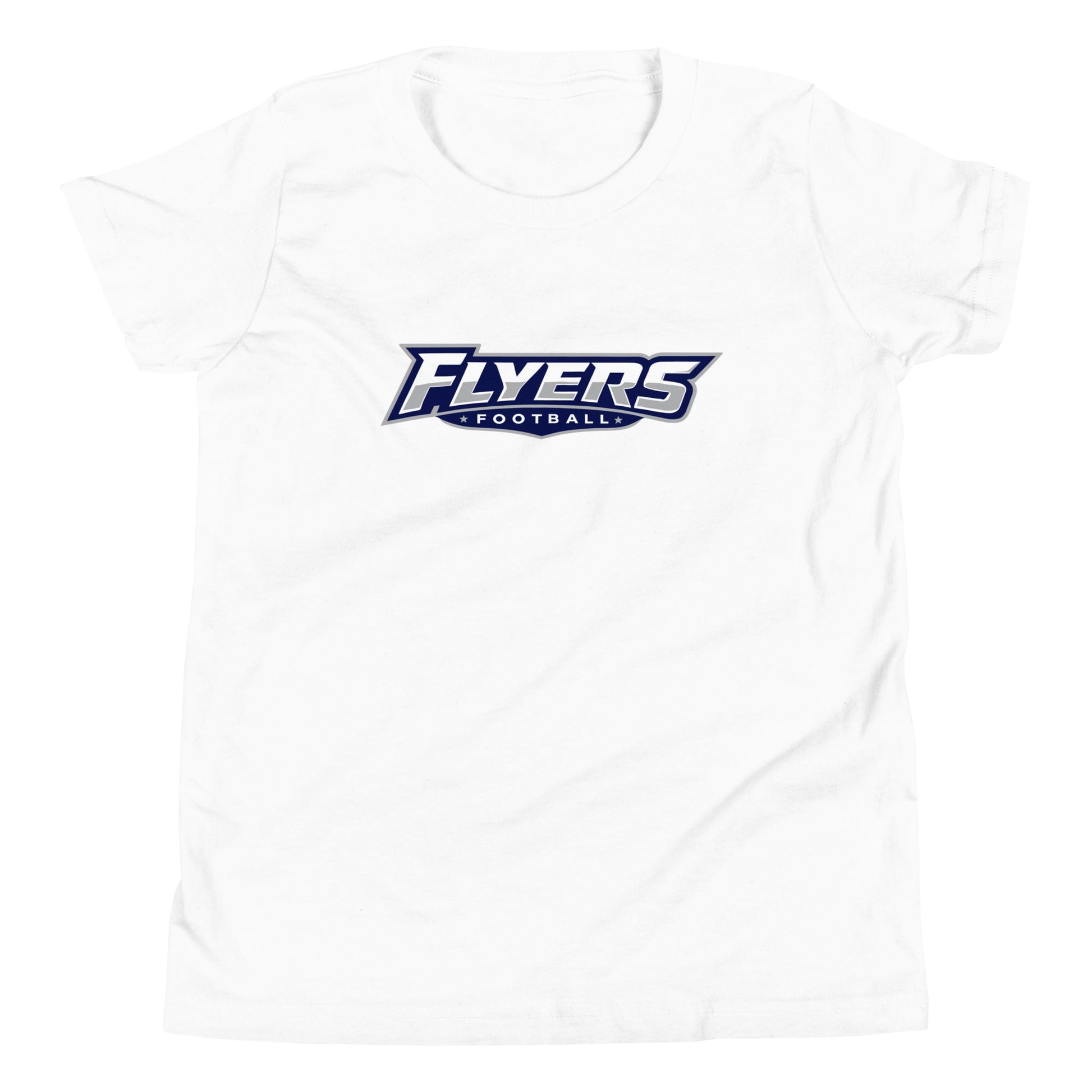 Performance | Youth T-Shirt | West Texas Flyers | Flyers Script Logo