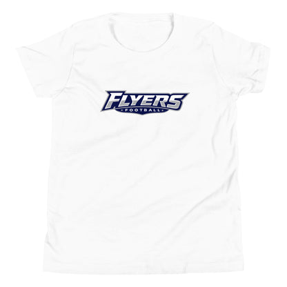Performance | Youth T-Shirt | West Texas Flyers | Flyers Script Logo