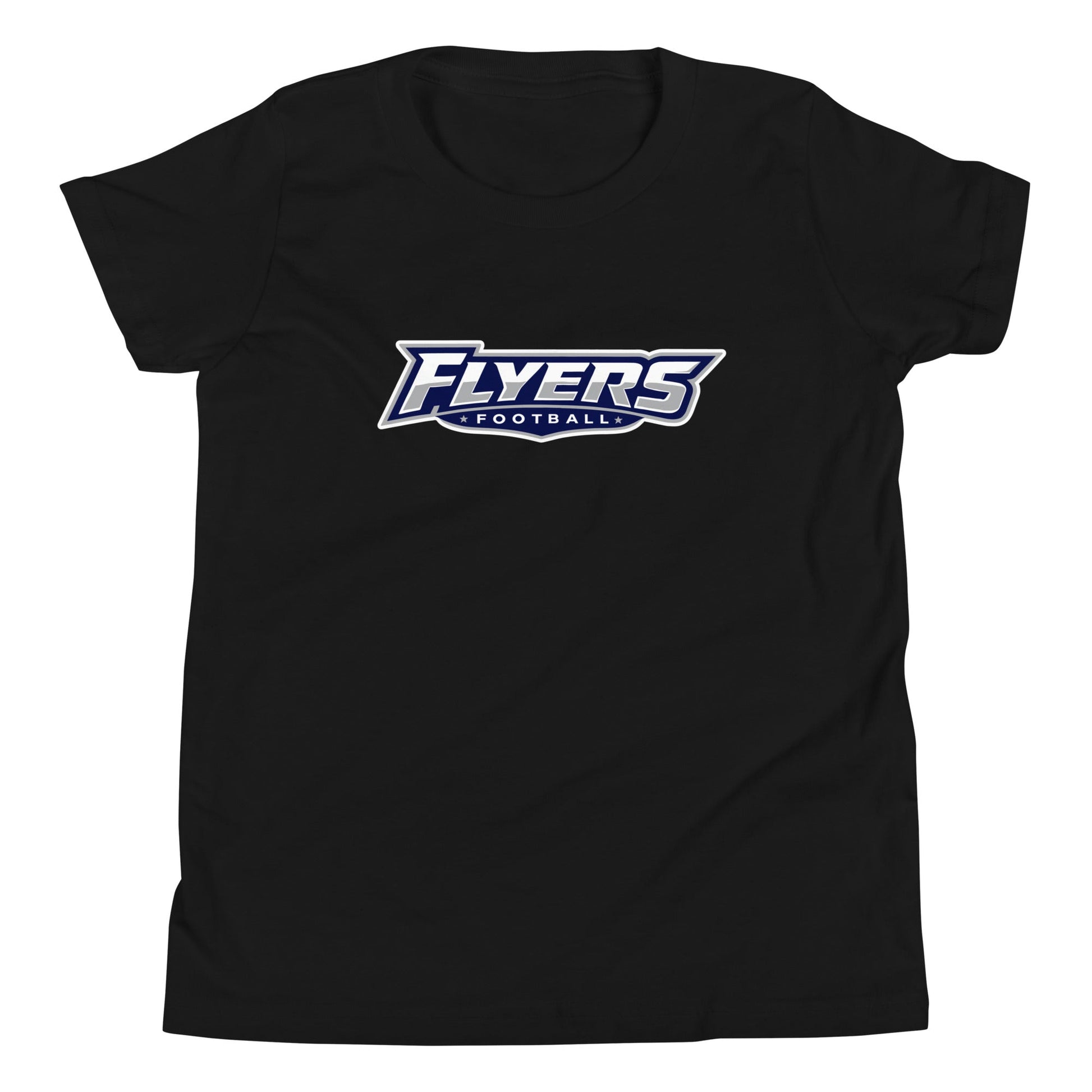 Performance | Youth T-Shirt | West Texas Flyers | Flyers Script Logo