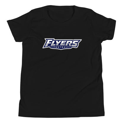 Performance | Youth T-Shirt | West Texas Flyers | Flyers Script Logo