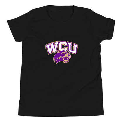 Performance | Youth T-Shirt | Western Carolina Ultimate | WCU Roar Mark Logo