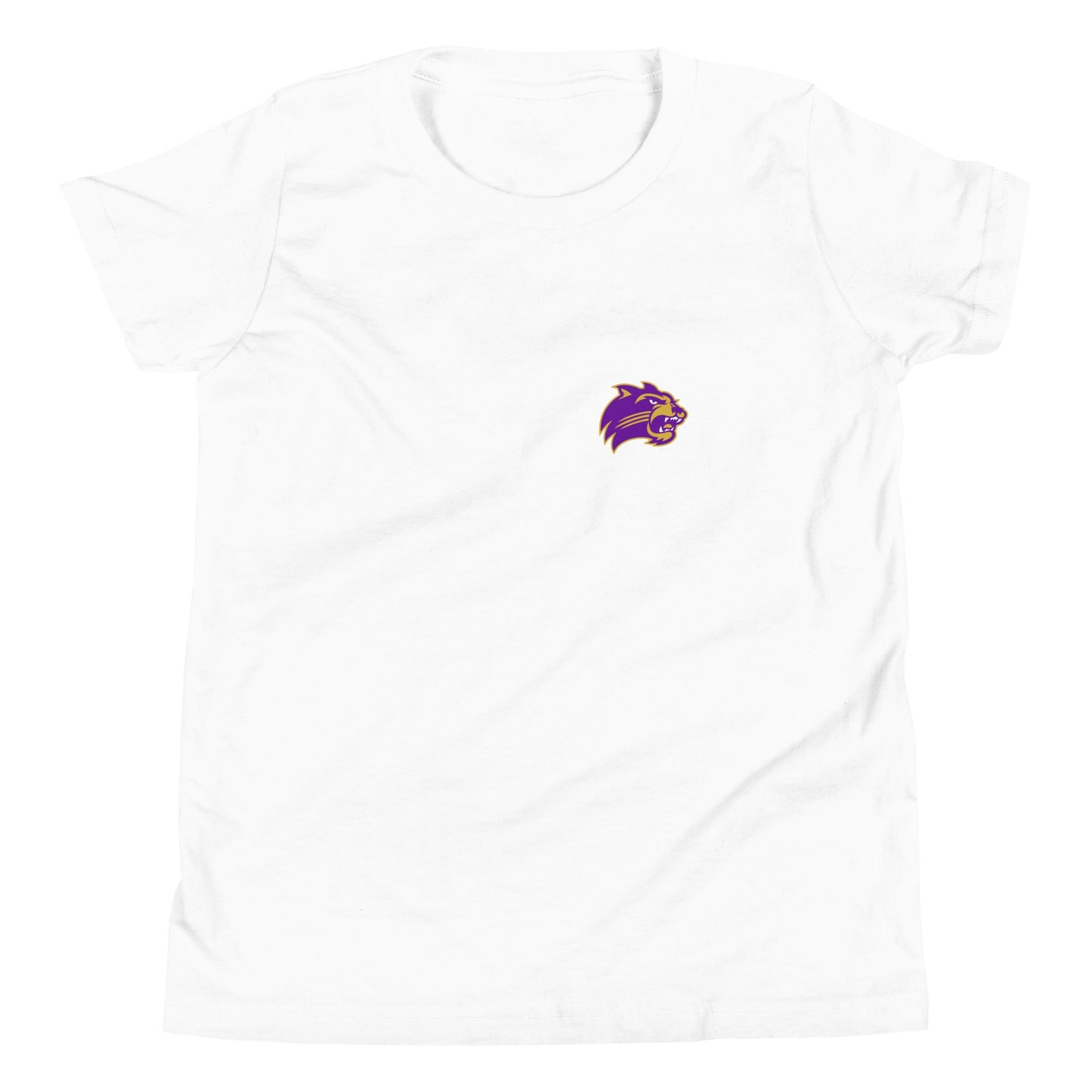 Performance | Youth T-Shirt | Western Carolina Ultimate | Wildcats Crest Logo