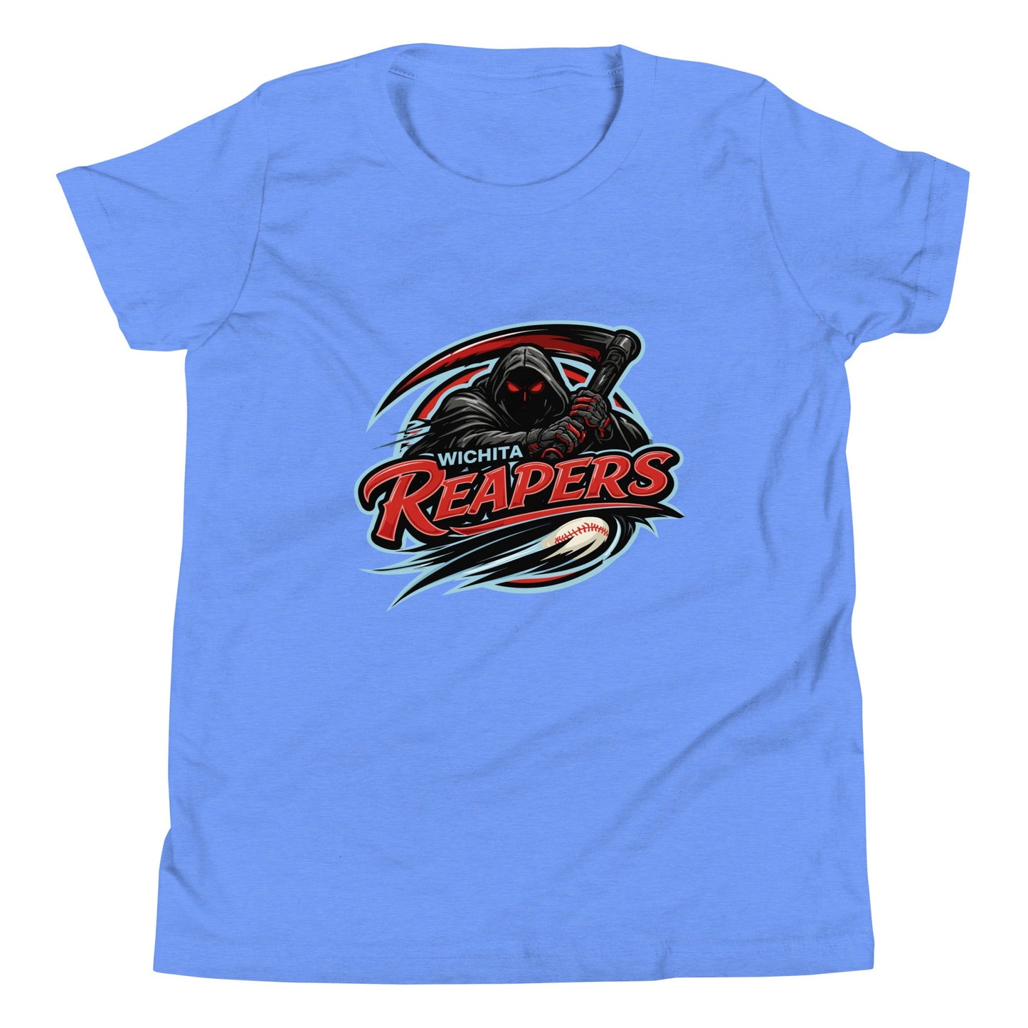 Performance | Youth T-Shirt | Wichita Reapers | Reaper Logo
