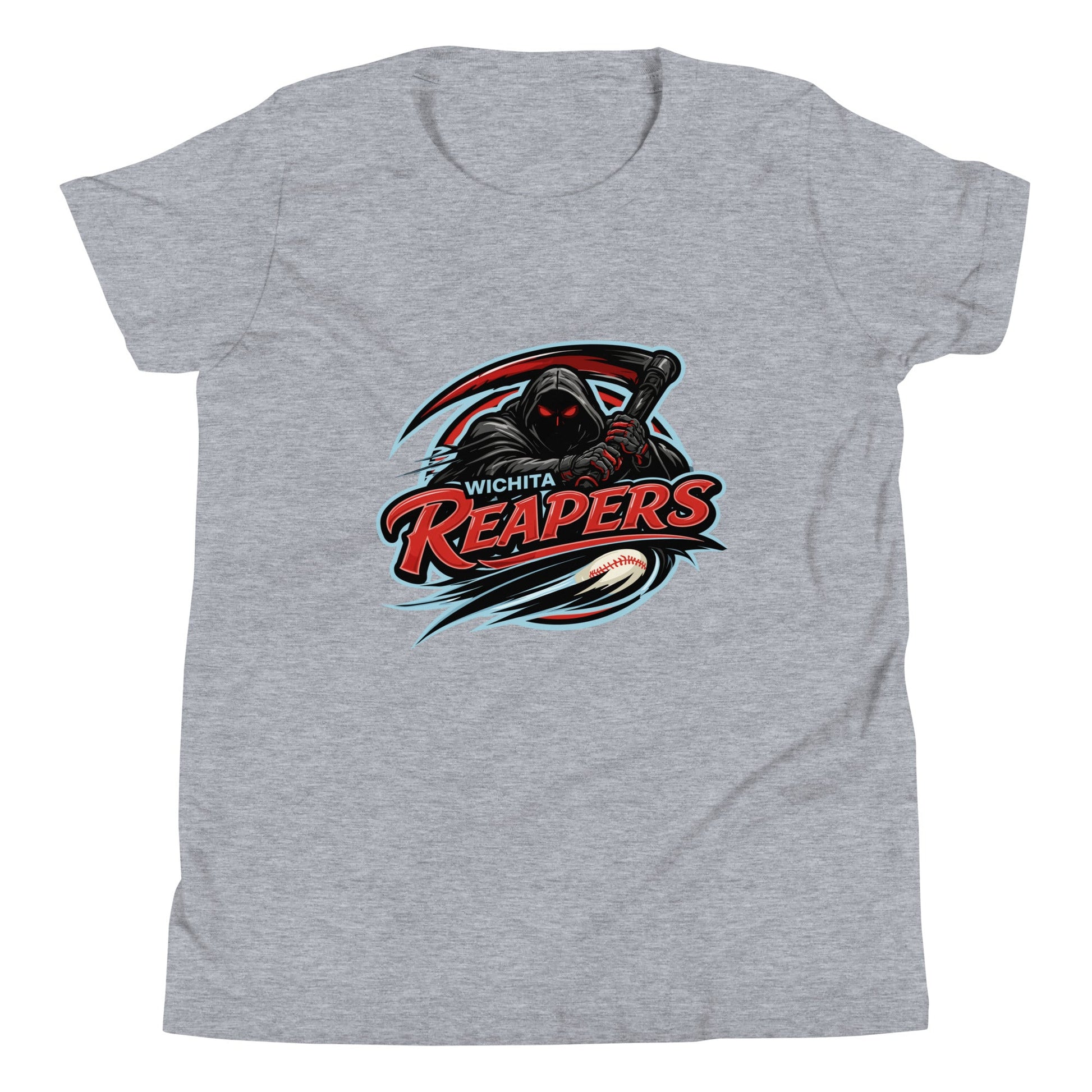 Performance | Youth T-Shirt | Wichita Reapers | Reaper Logo