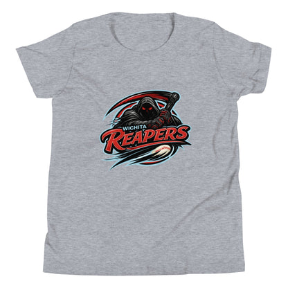 Performance | Youth T-Shirt | Wichita Reapers | Reaper Logo