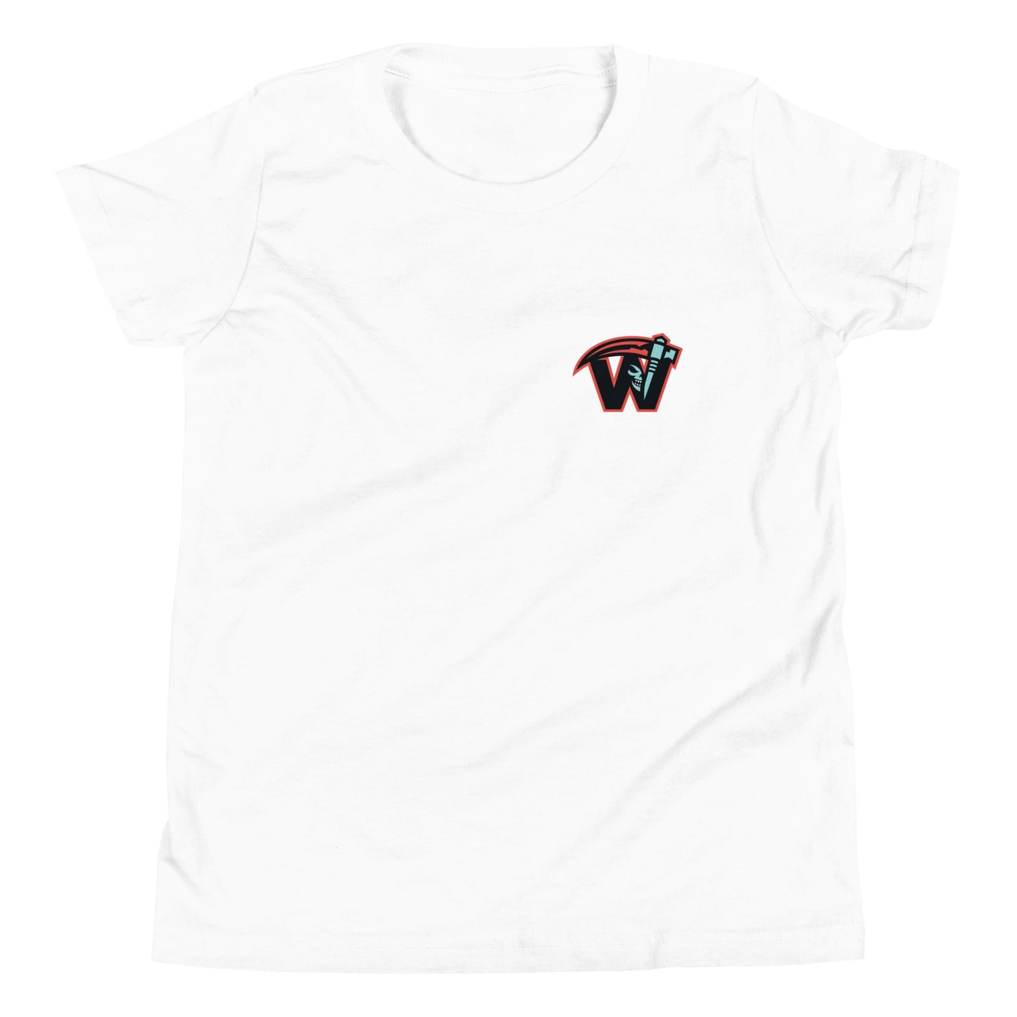 Performance | Youth T-Shirt | Wichita Reapers | W Logo
