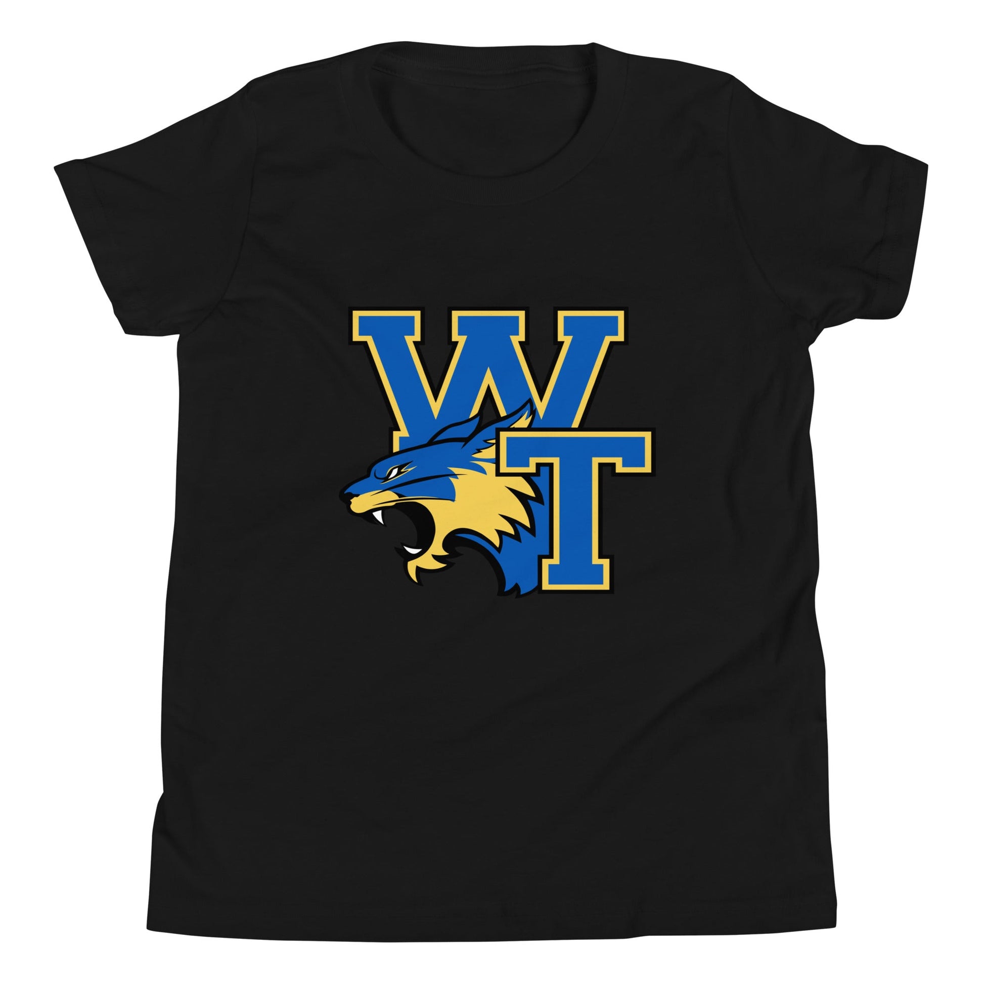Performance | Youth T-Shirt | Wilcox Soccer | WT Logo
