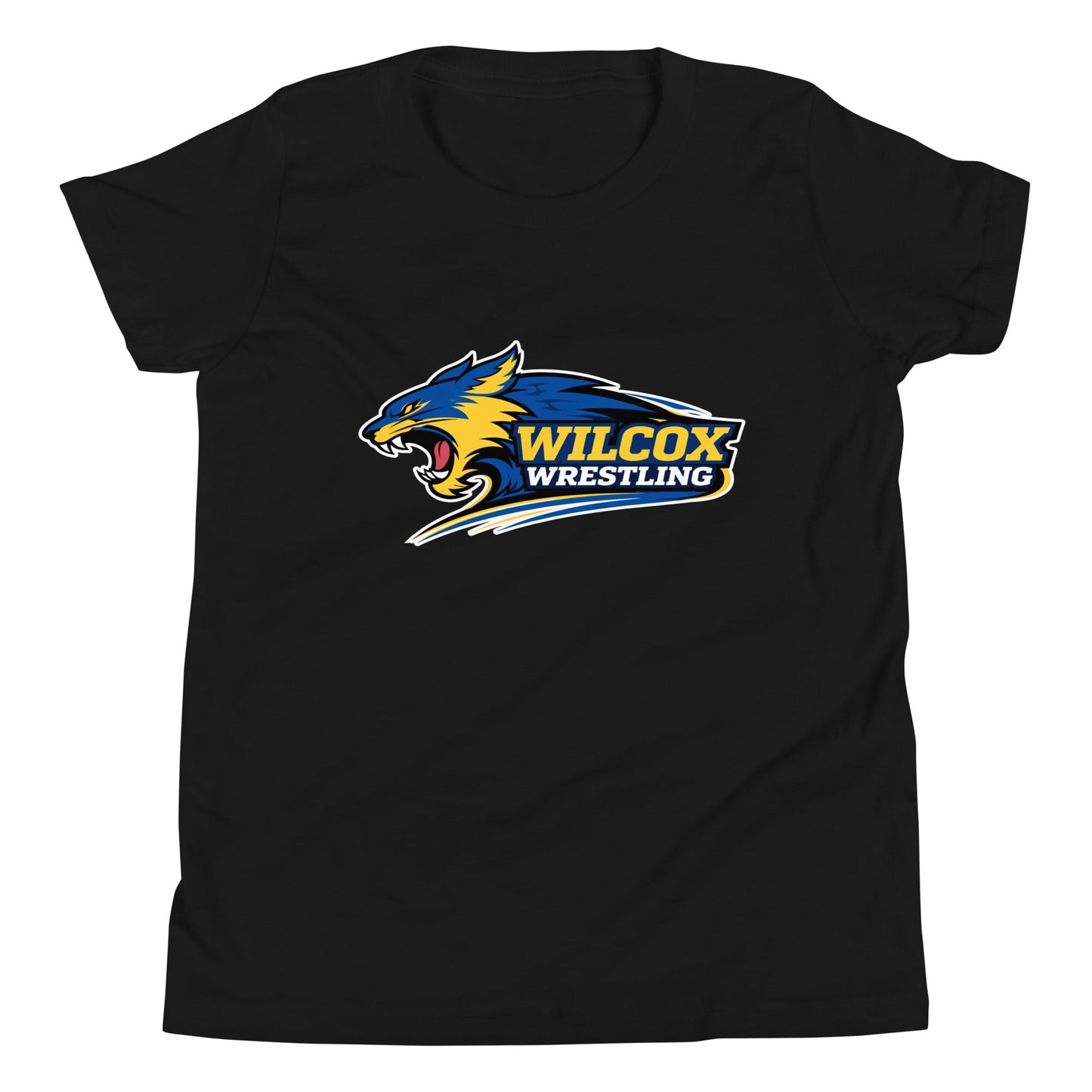 Performance | Youth T-Shirt | Wilcox Tech Wrestling