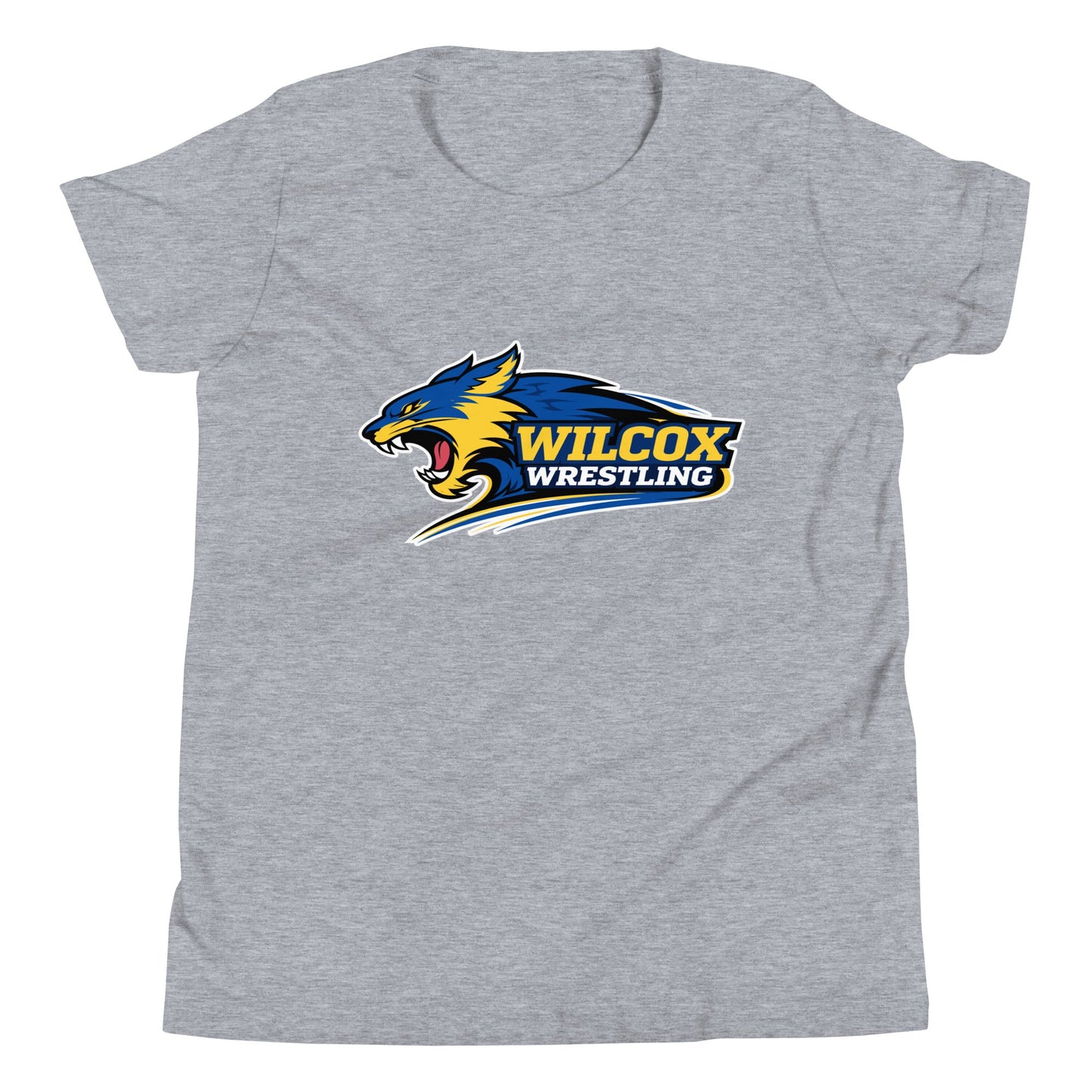 Performance | Youth T-Shirt | Wilcox Tech Wrestling